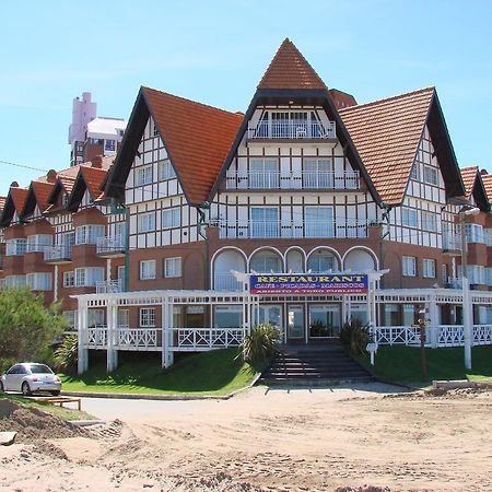 Gemelos Apart Villa Gesell Exterior foto