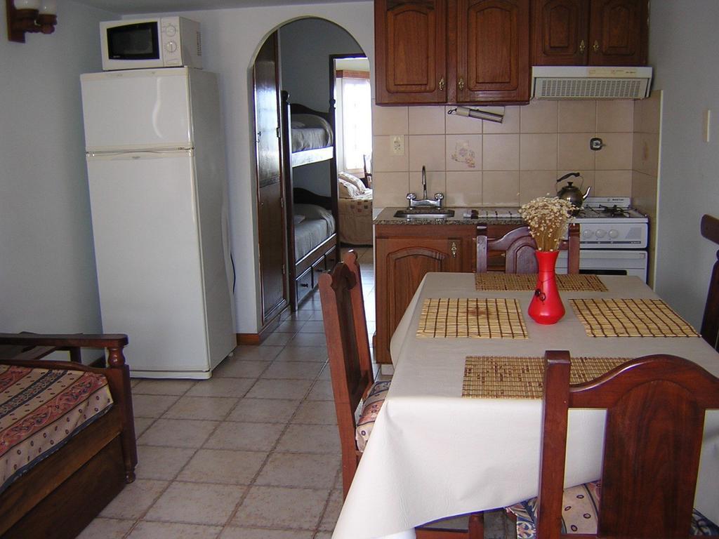 Gemelos Apart Villa Gesell Zimmer foto