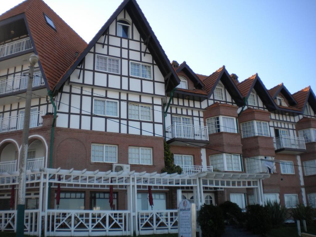 Gemelos Apart Villa Gesell Exterior foto
