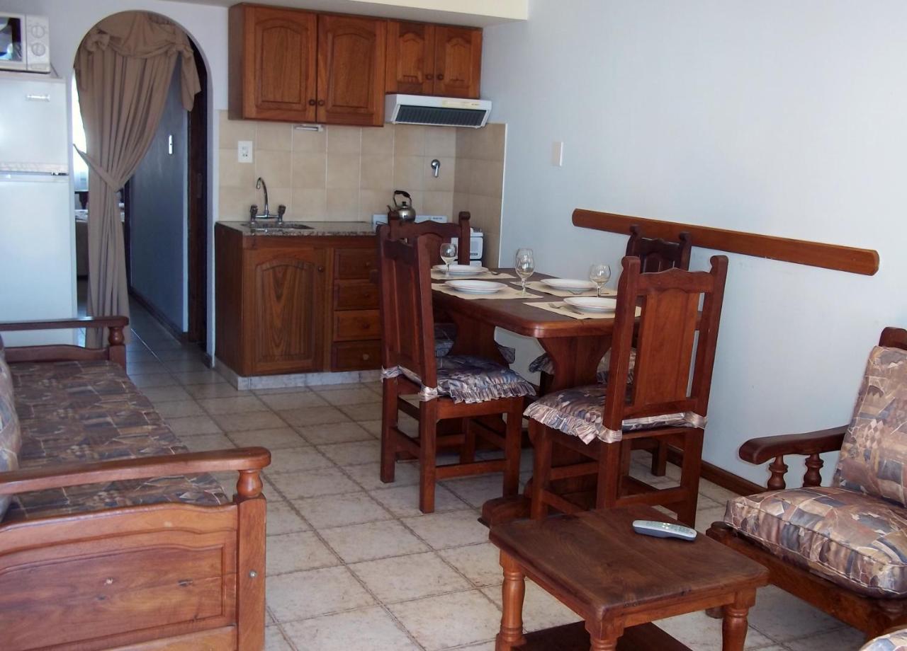 Gemelos Apart Villa Gesell Exterior foto